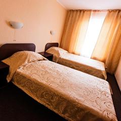 Гостиница Байкал, Москва, Московская область