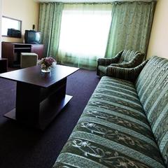 Гостиница Байкал, Москва, Московская область