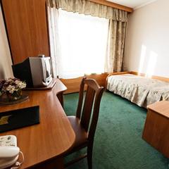 Гостиница Байкал, Москва, Московская область