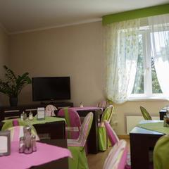 Отель Вояж Парк, Москва, Московская область