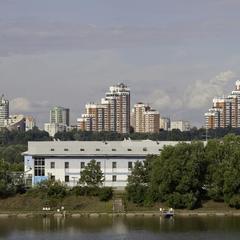 Отель Вояж Парк, Москва, Московская область