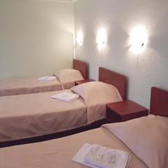 Гостиница Байкал, Москва, Московская область