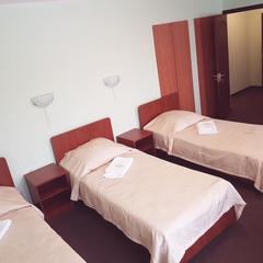 Гостиница Байкал, Москва, Московская область