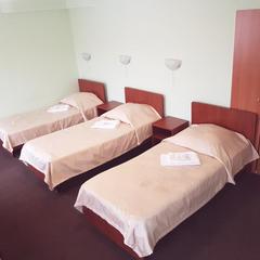 Гостиница Байкал, Москва, Московская область