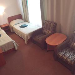 Гостиница Байкал, Москва, Московская область