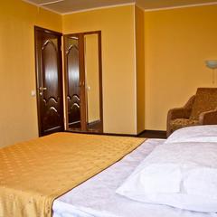 Гостиница Байкал, Москва, Московская область