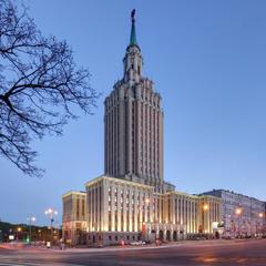 Отель Хилтон Москва Ленинградская, Москва, Московская область