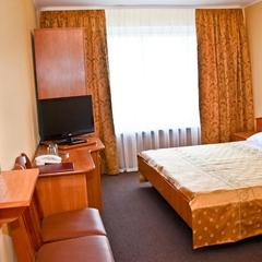 Гостиница Байкал, Москва, Московская область