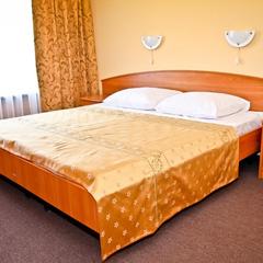 Гостиница Байкал, Москва, Московская область