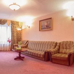 Гостиница Байкал, Москва, Московская область