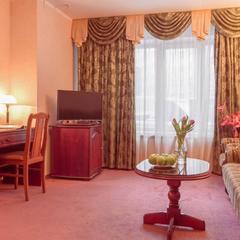 Гостиница Байкал, Москва, Московская область