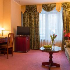 Гостиница Байкал, Москва, Московская область