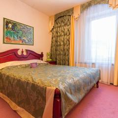 Гостиница Байкал, Москва, Московская область