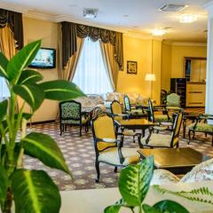 Гостиница СК Роял, Москва, Московская область