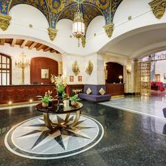 Отель Хилтон Москва Ленинградская, Москва, Московская область