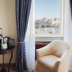 Отель Рэдиссон Славянская, Москва, Московская область
