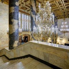 Отель Хилтон Москва Ленинградская, Москва, Московская область