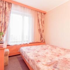 Гостиница Байкал, Москва, Московская область