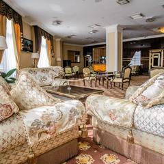 Гостиница СК Роял, Москва, Московская область