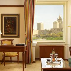 Отель Рэдиссон Славянская, Москва, Московская область