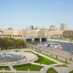 Отель Рэдиссон Славянская, Москва, Московская область