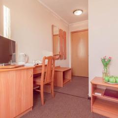 Гостиница Байкал, Москва, Московская область