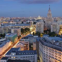 Отель Хилтон Москва Ленинградская, Москва, Московская область