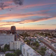 Отель Хилтон Москва Ленинградская, Москва, Московская область