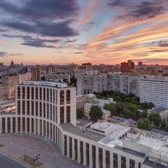Отель Хилтон Москва Ленинградская, Москва, Московская область