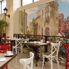 Отель Рэдиссон Славянская, Москва, Московская область