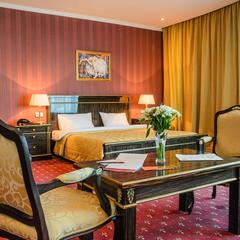 Гостиница СК Роял, Москва, Московская область