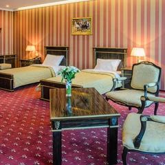 Гостиница СК Роял, Москва, Московская область