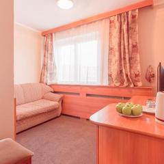 Гостиница Байкал, Москва, Московская область