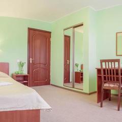 Гостиница Байкал, Москва, Московская область