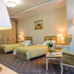 Гостиница СК Роял, Москва, Московская область