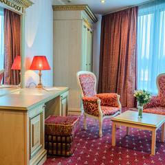 Гостиница СК Роял, Москва, Московская область