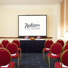 Отель Рэдиссон Славянская, Москва, Московская область