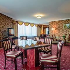 Гостиница СК Роял, Москва, Московская область