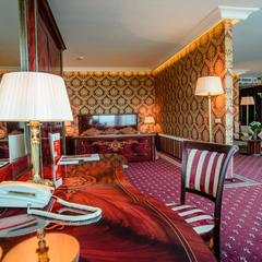 Гостиница СК Роял, Москва, Московская область