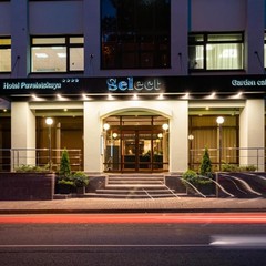 Гостиница Select Hotel Paveletskaya, Москва, Московская область