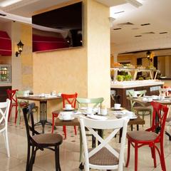 Отель Рэдиссон Славянская, Москва, Московская область