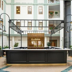 Гостиница Select Hotel Paveletskaya, Москва, Московская область