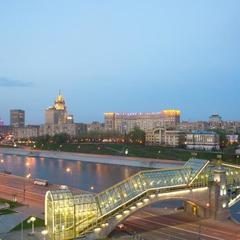 Отель Рэдиссон Славянская, Москва, Московская область