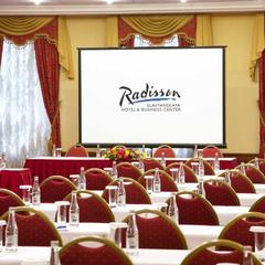 Отель Рэдиссон Славянская, Москва, Московская область