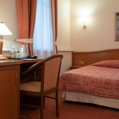 Гостиница Select Hotel Paveletskaya, Москва, Московская область