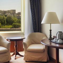 Отель Рэдиссон Славянская, Москва, Московская область