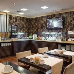 Отель Парк Инн от Рэдиссон Саду, Москва, Московская область