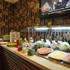 Отель Парк Инн от Рэдиссон Саду, Москва, Московская область