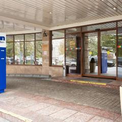 Отель Парк Инн от Рэдиссон Саду, Москва, Московская область