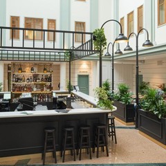 Гостиница Select Hotel Paveletskaya, Москва, Московская область